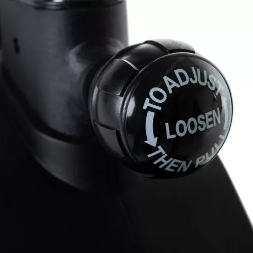 Hammer Cardio Motion BT Ergometer - black